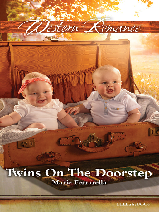 Cover image for Twins On the Doorstep